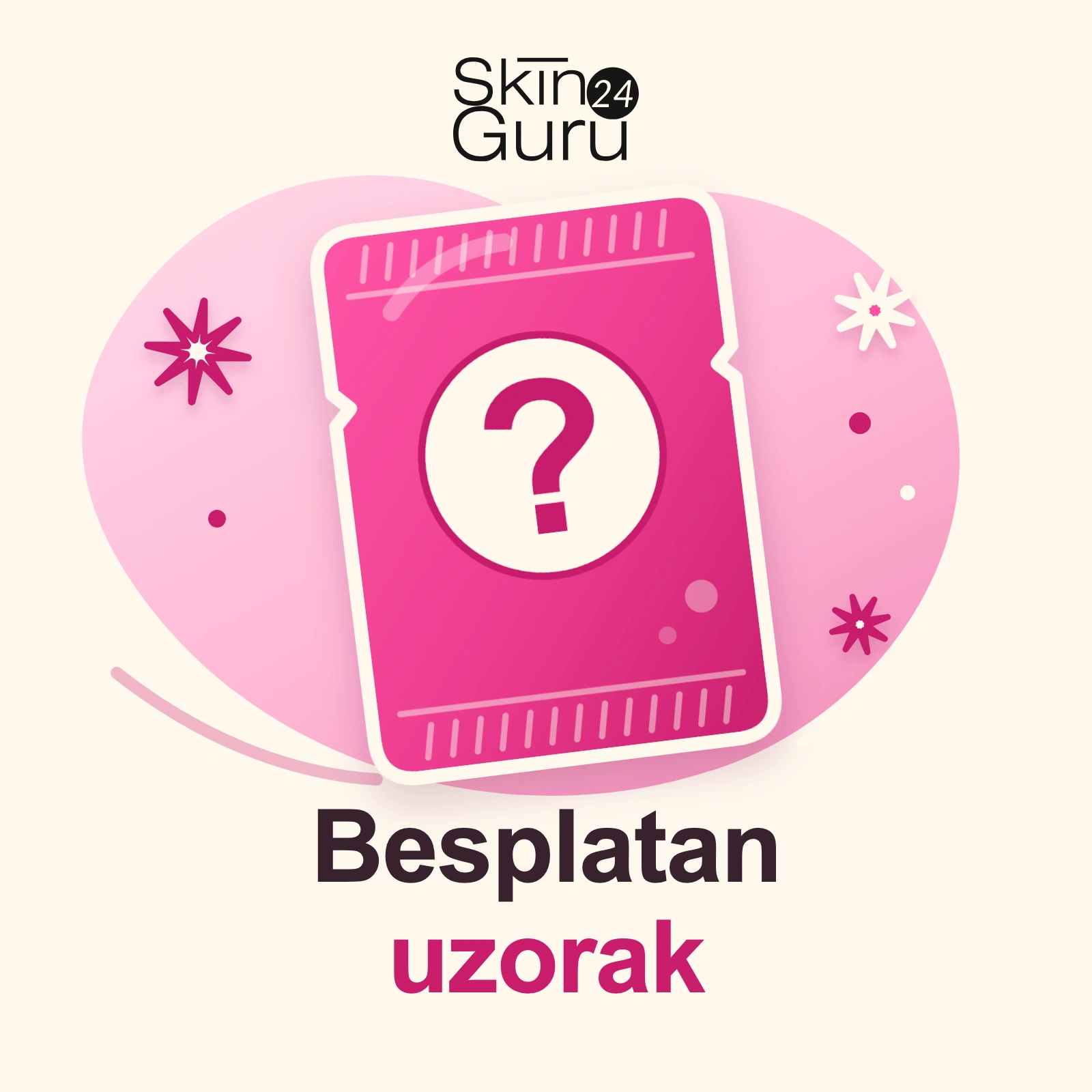 Besplatan uzorak