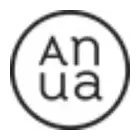 Anua brand logo