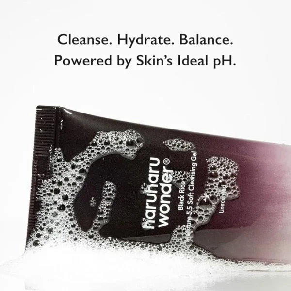 haruharu-wonder-black-rice-moisture-55-soft-cleansing-gel-mini-20ml-pic-1