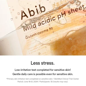 abib-mild-acidic-ph-sheet-mask-glutathiosome-fit-pic-2