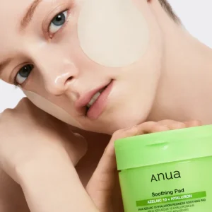 anua-azelaic-10-hyaluron-redness-soothing-pad-90pads-pic-1