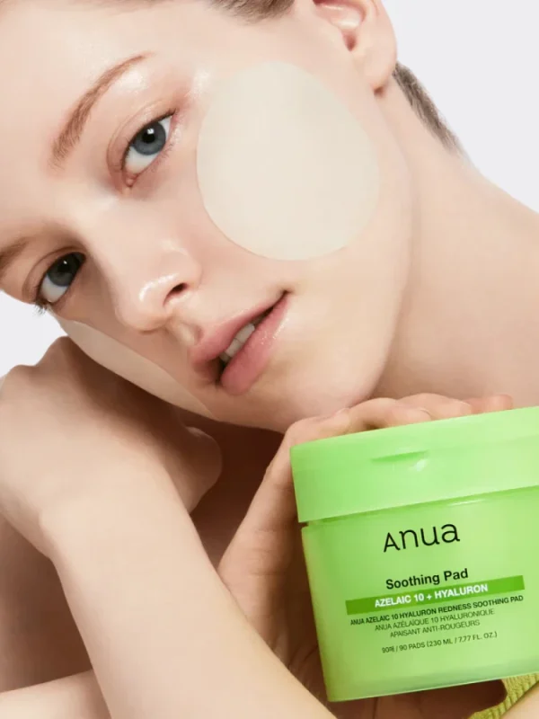 anua-azelaic-10-hyaluron-redness-soothing-pad-90pads-pic-1