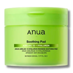 anua-azelaic-10-hyaluron-redness-soothing-pad-90pads-pic-0