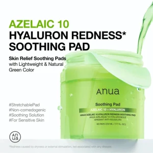 anua-azelaic-10-hyaluron-redness-soothing-pad-90pads-pic-5