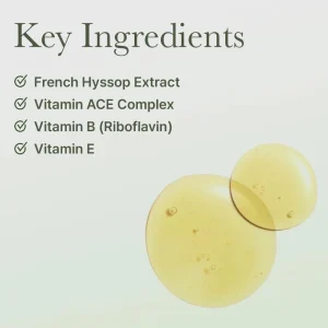 arencia-holy-hyssop-sheet-mask-27ml-pic-3