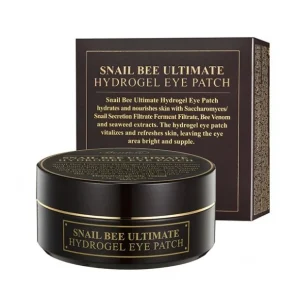benton-snail-bee-ultimate-hydrogel-eye-patch-60pcs-pic-2