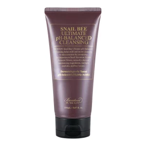 benton-snail-bee-ultimate-ph-balanced-cleansing-150ml-pic-0