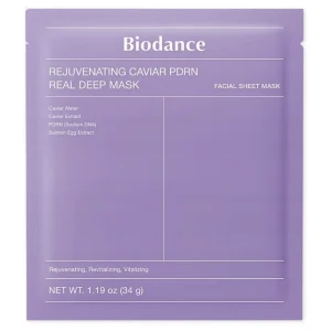 biodance-rejuvenating-caviar-pdrn-real-deep-mask-34g-pic-0