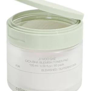 celimax-ji-woo-gae-cica-bha-blemish-toner-pad-60pads-pic-2