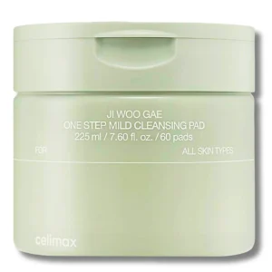 celimax-ji-woo-gae-one-step-mild-cleansing-pad-60pads-pic-0