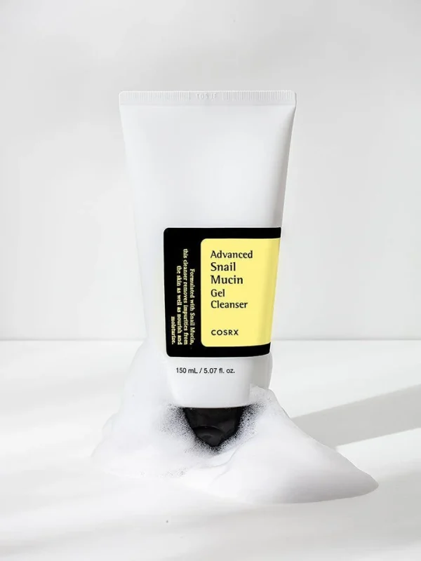 cosrx-advance-snail-mucin-gel-cleanser-150ml-pic-2