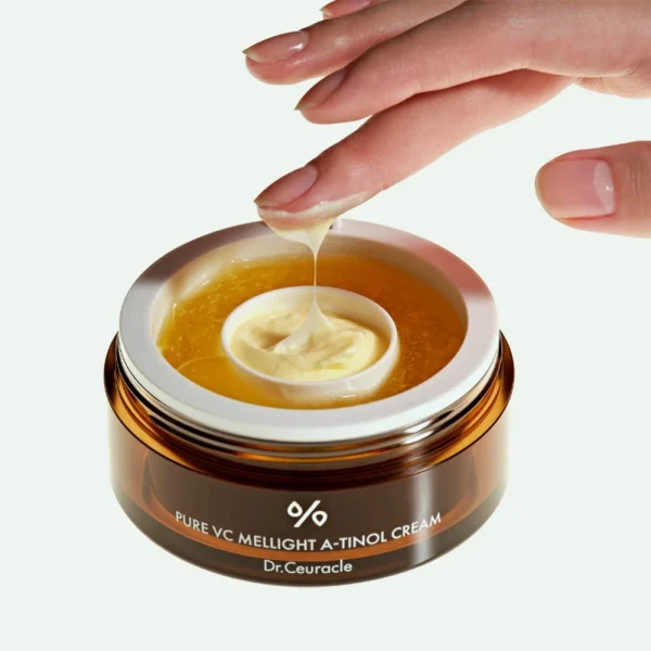 dr-ceuracle-pure-vc-mellight-a-tinol-cream-70g-pic-2