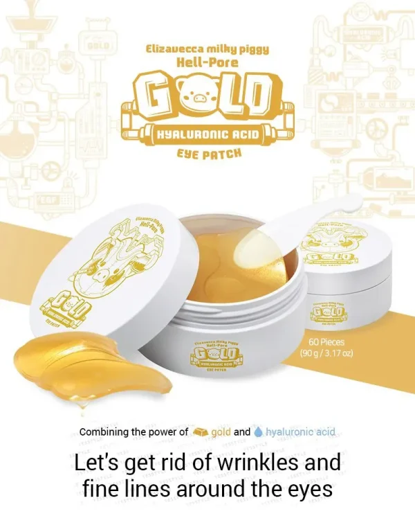 elizavecca-milky-piggy-hell-pore-gold-hyaluronic-acid-eye-patch-60pcs-pic-4