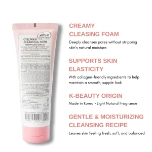 esfolio-pure-skin-collagen-cleansing-foam-150ml-pic-3