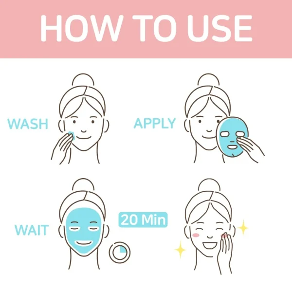 esfolio-pure-skin-green-tea-essence-mask-sheet-pic-4