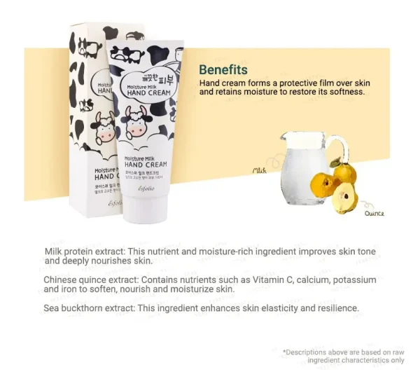 esfolio-pure-skin-moisture-milk-hand-cream-100ml-pic-2