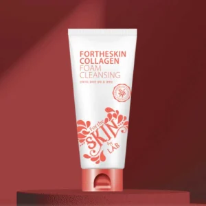 fortheskin-collagen-foam-cleansing-180ml-pic-1
