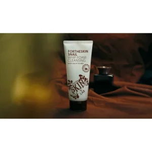 fortheskin-snail-whip-foam-cleansing-180ml-pic-4