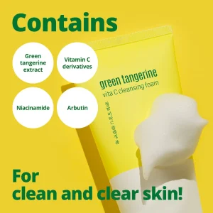 goodal-green-tangerine-vita-c-cleansing-foam-150ml-pic-3
