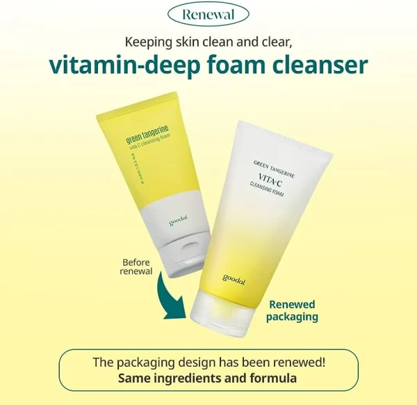 goodal-green-tangerine-vita-c-cleansing-foam-150ml-pic-7