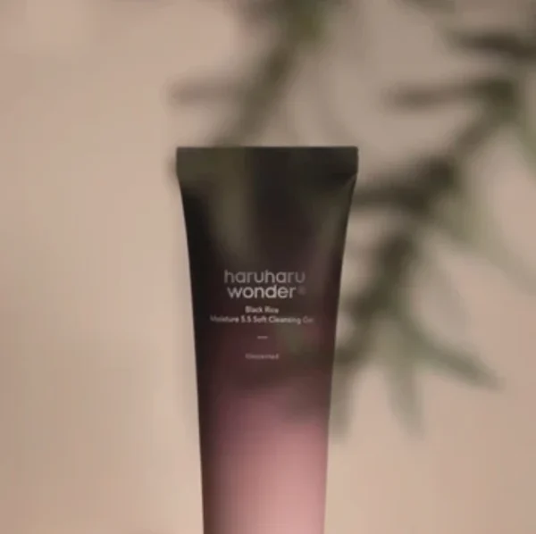 haruharu-wonder-black-rice-moisture-55-soft-cleansing-gel-100ml-pic-5