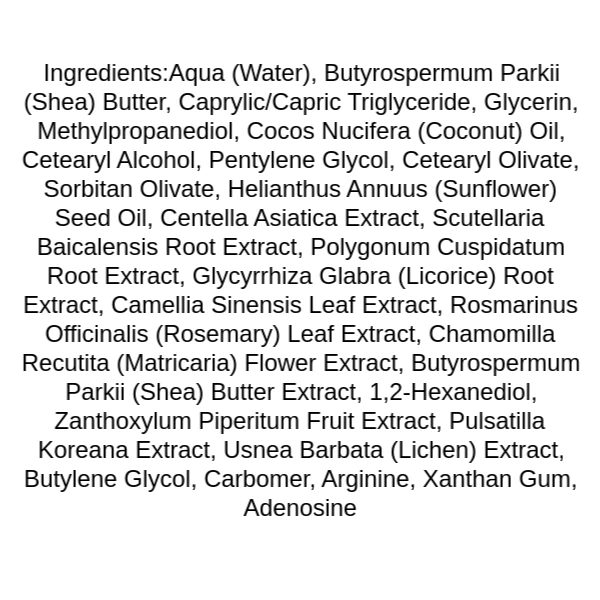 benton-shea-butter-and-coconut-hand-cream-ingredients