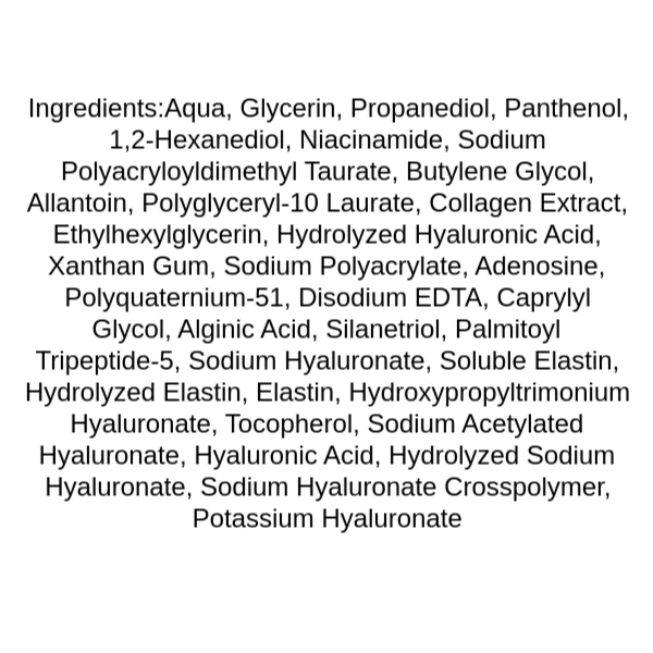 biodance-pore-tightening-collagen-ampoule-ingredients