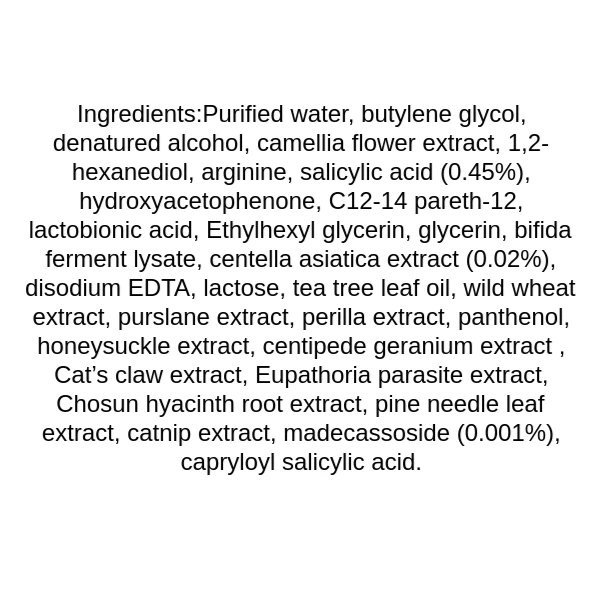 celimax-ji-woo-gae-cica-bha-blemish-toner-pad-ingredients