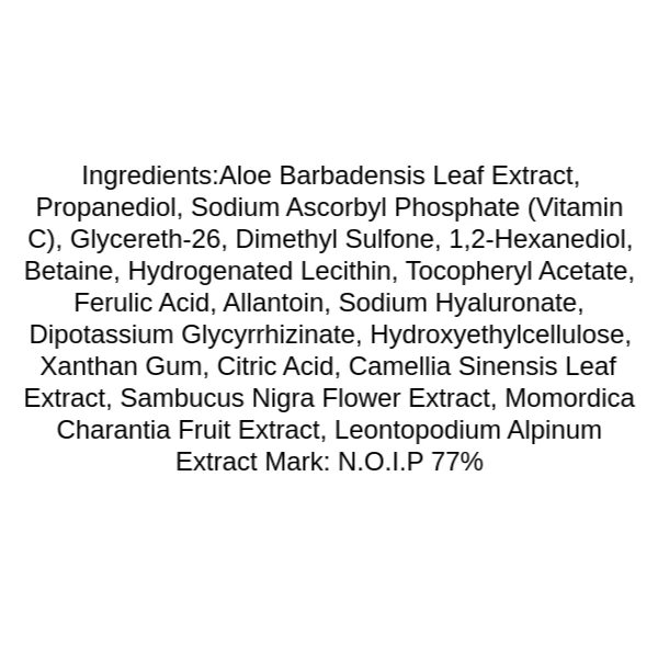 cos-de-baha-vm-vitamin-c-msm-serum-ingredients