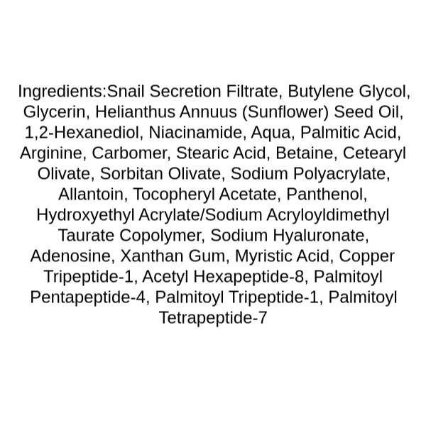 cosrx-advance-snail-peptide-eye-cream-ingredients