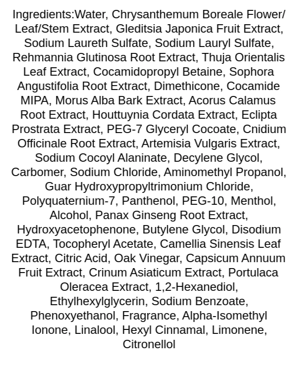 daeng-gi-meo-ri-ki-gold-premium-shampoo-ingredients