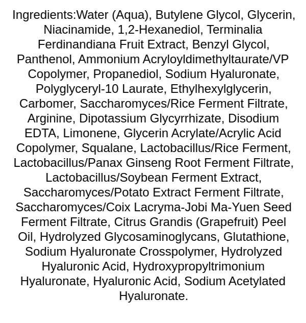 dr-althea-natural-radiance-essence-ingredients