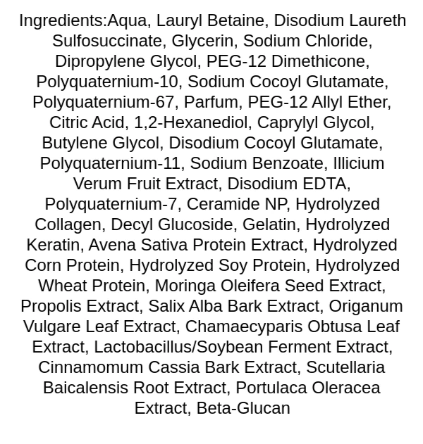 elizavecca-cer-100-collagen-coating-hair-muscle-shampoo-ingredients
