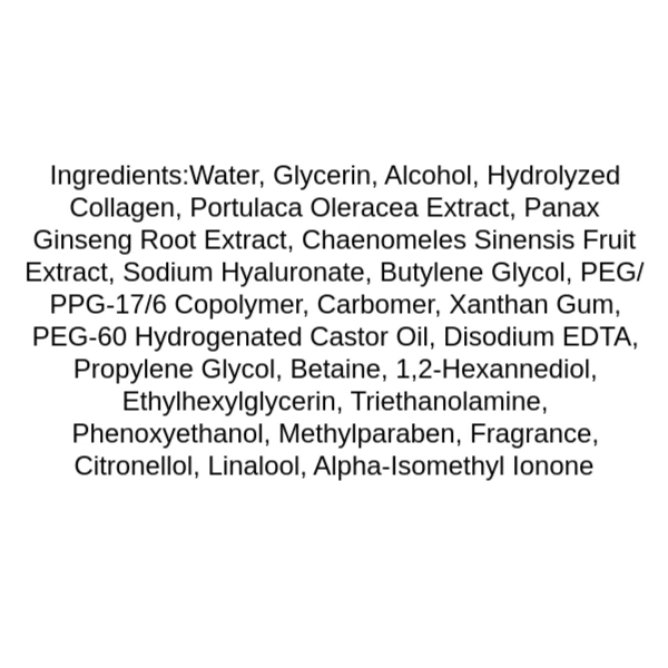 esfolio-pure-skin-collagen-essence-mask-ingredients
