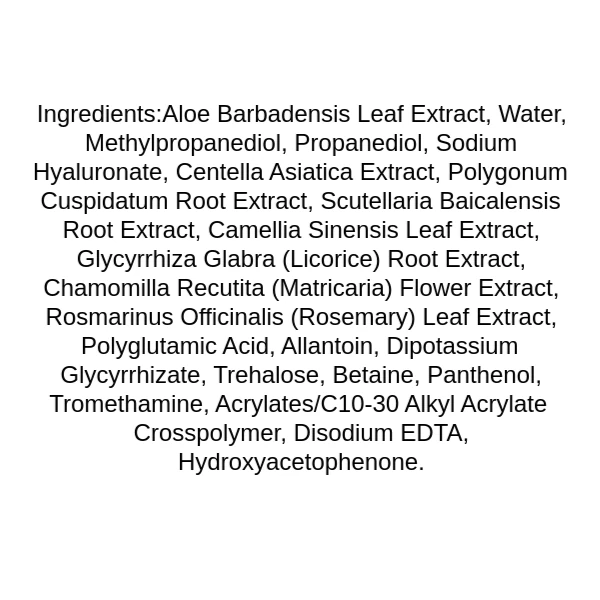 isntree-aloe-soothing-toner-ingredients