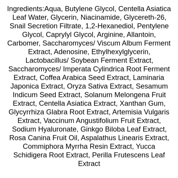 iunik-black-snaii-restore-serum-ingredients