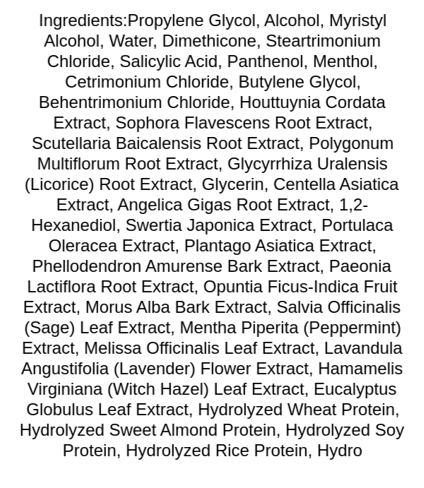 masil-8-seconds-salon-hair-mask-pack-ingredients