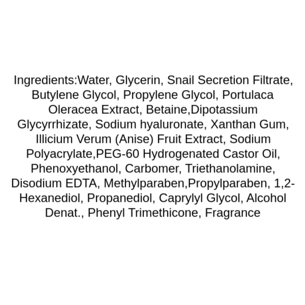 missha-snail-3d-sheet-mask-ingredients