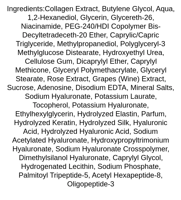 numbuzin-no4-collagen-73percent-pudding-serum-ingredients