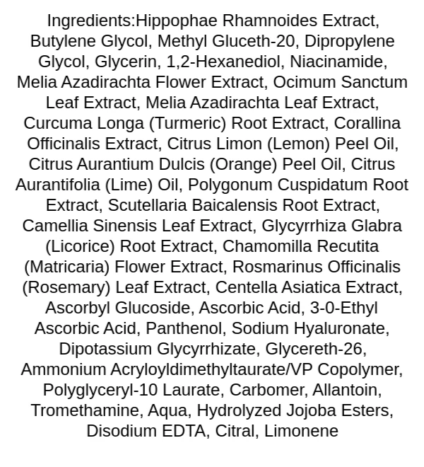 numbuzin-no5-goodbye-blemish-serum-ingredients