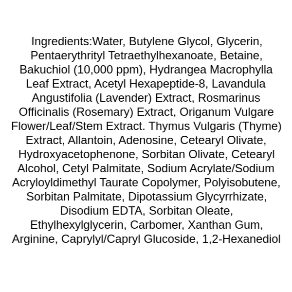 purito-timeless-bloom-bakuchiol-serum-ingredients