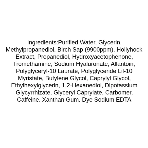 round-lab-birch-juice-moisturizing-mask-ingredients