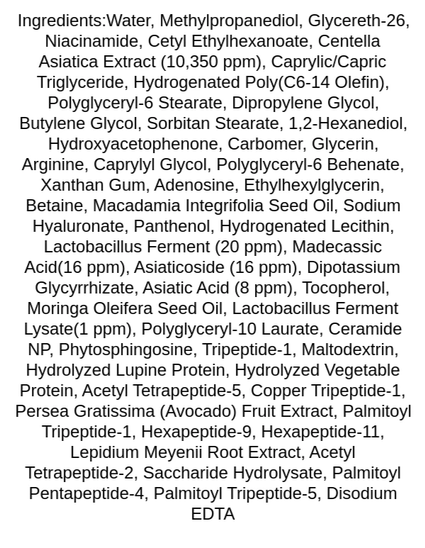skin1004-madagascar-centella-probio-cica-nourishing-mask-ingredients