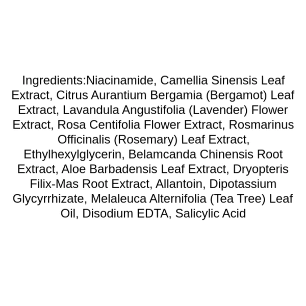tisha-ac7-foam-cleansing-ingredients