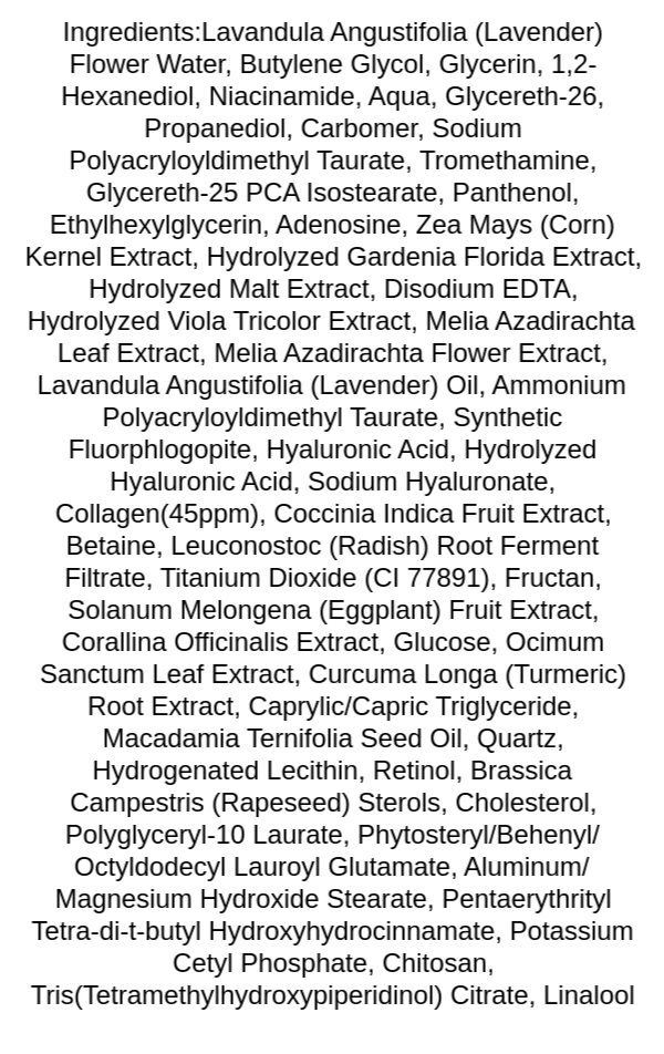 tocobo-collagen-brightening-eye-gel-cream-ingredients
