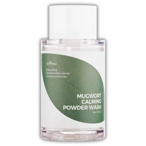 isntree-mugwort-calming-powder-wash-15g-pic-0