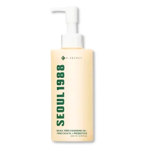 ksecret-seoul-1988-cleansing-oil-pine-cica-1percent-probiotics-200ml-pic-0