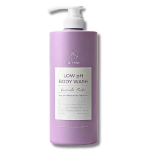 laferme-low-ph-body-wash-lavender-musk-1000ml-pic-0