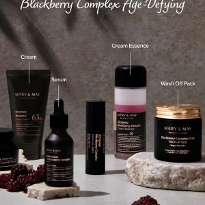 mary-and-may-premium-idebenone-blackberry-complex-essence-mask-20sheets-pic-2