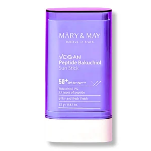 mary-and-may-vegan-peptide-bakuchiol-sun-stick-18g-pic-0